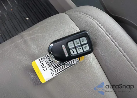 2018 Honda Odyssey Ex-L z USA, uszkodzony, nr VIN 5FNRL6H72JB053305